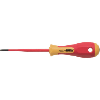 Destornillador de ranura VDE slim ATORN 4,0 mm Destornillador de ranura VDE slim ATORN 4,0 mm