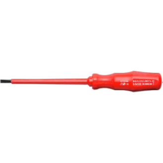 Destornillador de ranura ORION 3,5 x 0,5 x 100 DIN 7437 VDE-Leer más