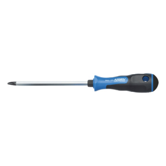 Destornillador Phillips ATORN PH 3 x 150 mm, con capuchón de golpe-Leer más