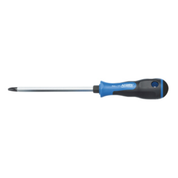 Destornillador Phillips ATORN PH 3 x 150 mm, con capuchón de golpe Destornillador Phillips ATORN PH 3 x 150 mm, con capuchón de golpe-Leer más