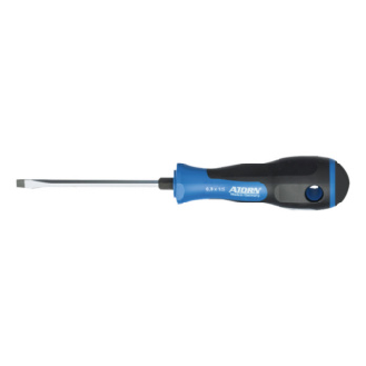 Destornillador de ranura ATORN 5,5 x 1,0 x 95 mm, capuchón de golpe-Leer más