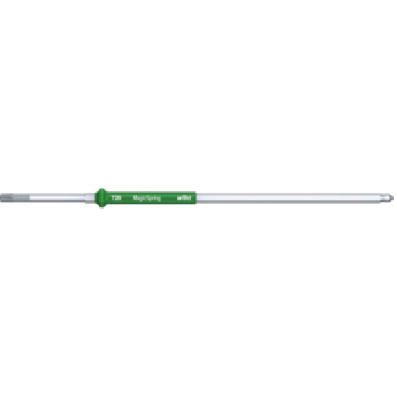 Hoja intercambiable Torque WIHA T 6 MagicSpring-Leer más