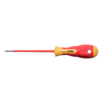 Destornillador de ranura VDE ATORN 3,0 x 100 mm-Leer más