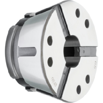 Cabezal de sujeción ORION SK65 sin prolongación, diámetro de 29,0 mm, liso-Leer más