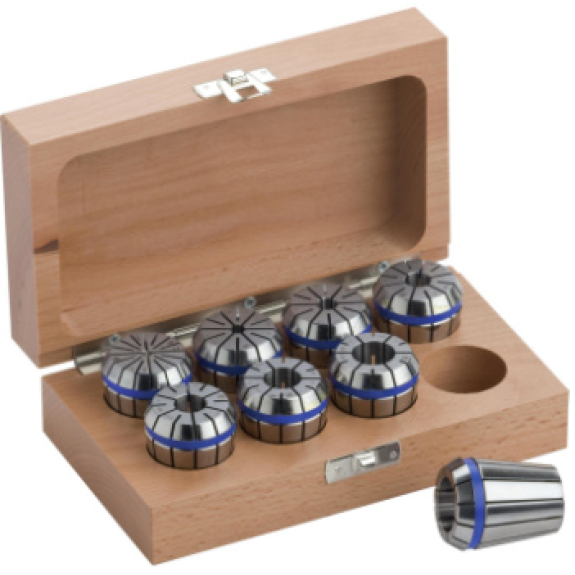Jeux Portapinz. Précision, DIN ISO 15448-B32 8 PZSS, 470E GERC32-HP 4-20 mm-Leggi tutto