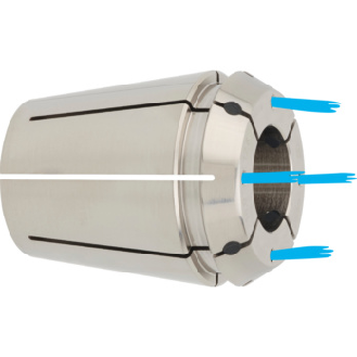 pinza de roscado DIN ISO 15488-25 4282E 07,00 RD GERC25-GBDD (7,0 x 5,6)-Leer más