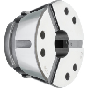 Cabezal de sujeción ORION SK65 sin prolongación, diámetro de 53,0 mm, liso