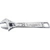 Llave inglesa ATORN, DIN 3117 B 159 mm ajustable cromada