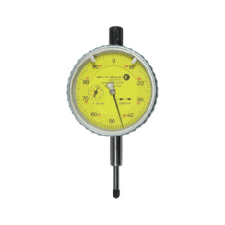 Reloj comparador de precisión, inter. escala 0,001 mm, diámetro exterior 58 mm-Leer más