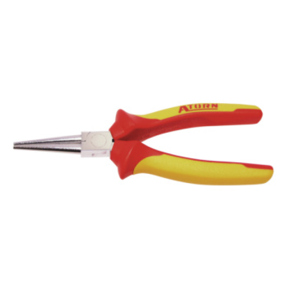 Grands pinta ronds Punta Vde acteur 160 mm, chrome, 2 comp.-Beschreibung lesen
