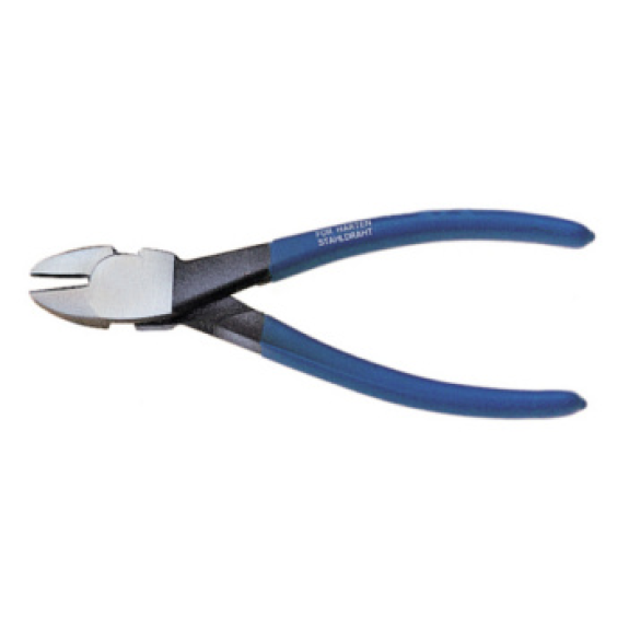 Alicates corte lateral robustos ATORN 180 mm, pulidos, DIN 5749 Alicates corte lateral robustos ATORN 180 mm, pulidos, DIN 5749-Leer más