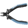 Cortaalambres para electrónica ATORN, 112 mm, con bisel + abrazadera de cable Cortaalambres para electrónica ATORN, 112 mm, con bisel + abrazadera de cable