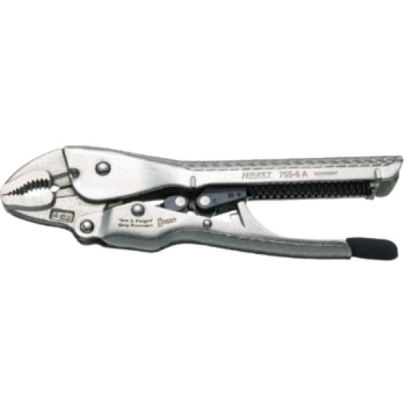Mordazas grip HAZET, 161 mm, ancho de fijación 32 mm Mordazas grip HAZET, 161 mm, ancho de fijación 32 mm-Leer más