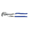 Tenazas para tornillos ATORN 260 mm, tamaño 10 - 36 mm, superficie cromada Tenazas para tornillos ATORN 260 mm, tamaño 10 - 36 mm, superficie cromada