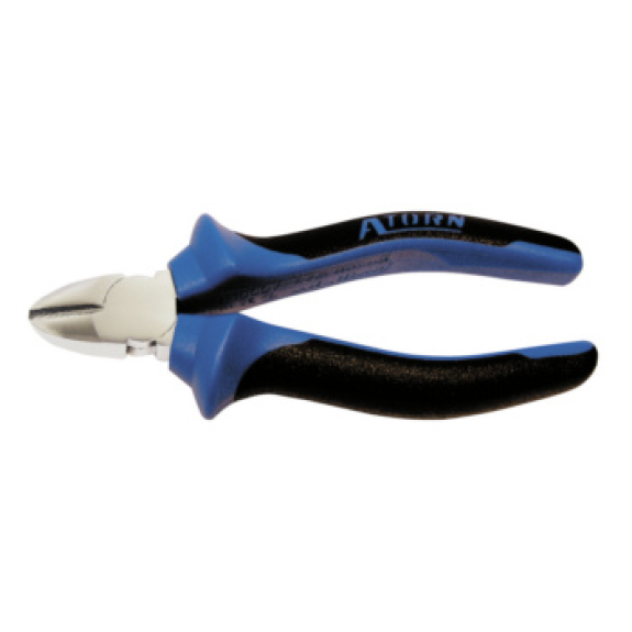 Cortalambres Vis DIN 5749 140 mm, chrome, doublure. Mango 2 com.-Beschreibung lesen