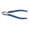 Alicates corte ATORN. DIN 5749, 165 mm, pulidos, fundas mangos mediante inmer. Alicates corte ATORN. DIN 5749, 165 mm, pulidos, fundas mangos mediante inmer.
