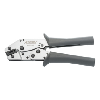 Crimpadora ATORN para manguitos protectores 0,25-6,0 mm²