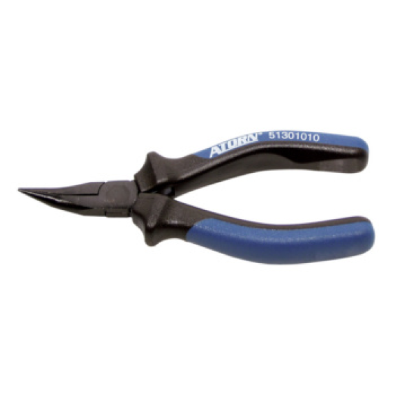 Pilules fine-cutleading pour l'électronique, 125 mm, courbe-Beschreibung lesen