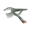 Mordazas grip ATORN, 250 mm, 4 posiciones de ajuste Mordazas grip ATORN, 250 mm, 4 posiciones de ajuste