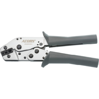 Crimpadora ATORN para manguitos protectores 6,00-16,00 mm²-Leer más