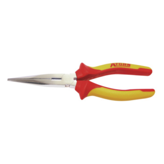 Point long aligne la vis VDE, 160 mm, droite, 2 Poignée composante-Beschreibung lesen