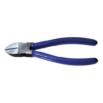Alicates de corte ORION, 140 mm, fundas de mangos de plástico-Leer más