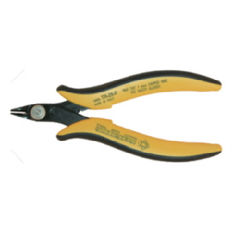 alicates de corte para electrónica, 133 mm sin soporte-Leer más