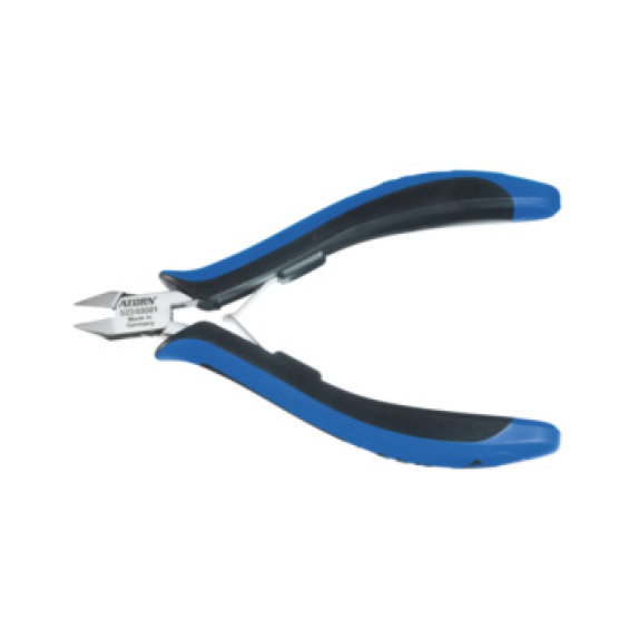 Cortadores laterales electrónica de precisión ATORN ESD, 120 mm, cabeza en punt-Leer más