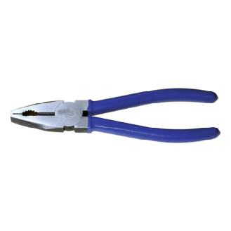 Alicates universales ORION, 180 mm, funda del mango de plástico-Leer más