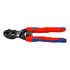 Fresa de enrasado mecánica KNIPEX 200 mm
