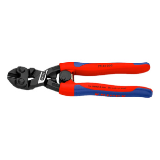 Fresa de enrasado mecánica KNIPEX 200 mm-Leer más