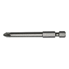 Punta ATORN E6.3 PZ 3 x 70 mm