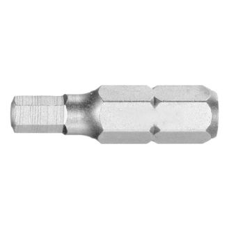 Punta ATORN C6.3, vaso hexagonal tamaño HEX 10,0 x 25 mm-Leer más