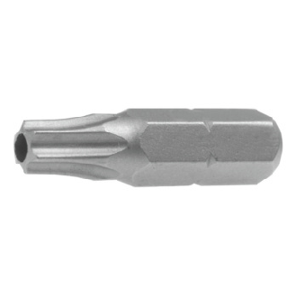 Punta ATORN C6.3 TX con orificio TX 25 x 25 mm-Leer más
