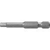 Punta ATORN E6.3, vaso hexagonal tamaño HEX 8,0 x 50 mm