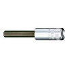 Punta de atornillar STAHLWILLE, 3 mm, 1/4", para tornillos con hexágono interio