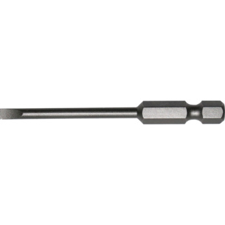 Punta ATORN E6.3, ranura 0,5 x 3,0 x 70 mm-Leer más