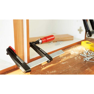 Tornillo de apriete de fundición maleable con empuñadura de madera TGRC - TGRC10 --Leer más