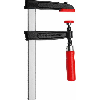 Tornillo de apriete de fundición maleable con empuñadura de madera TGRC - TGRC40 -