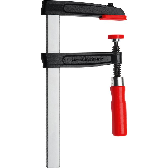 Tornillo de apriete de fundición maleable con empuñadura de madera TGRC - TGRC16 - Tornillo de apriete de fundición maleable con empuñadura de madera TGRC - TGRC16 --Leer más