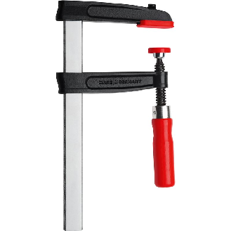 Tornillo de apriete de fundición maleable con empuñadura de madera TGRC - TGRC16 --Leer más