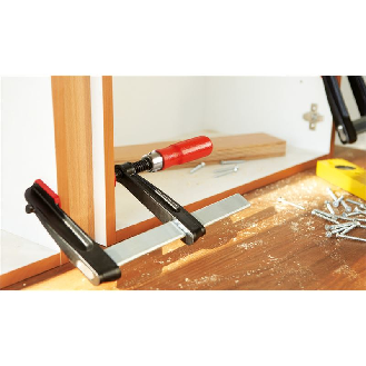 Tornillo de apriete de fundición maleable con empuñadura de madera TGRC - TGRC16 --Leer más