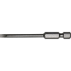 Punta ATORN E6.3, ranura 1,0 x 5,5 x 70 mm Punta ATORN E6.3, ranura 1,0 x 5,5 x 70 mm