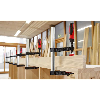 Bessey Original Temperguss-Schraubzwinge TG mit 2-Komponenten-Kunststoffgriff