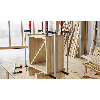 Bessey Original Temperguss-Schraubzwinge TG mit 2-Komponenten-Kunststoffgriff