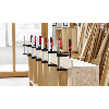 Bessey Original Temperguss-Schraubzwinge TG mit 2-Komponenten-Kunststoffgriff