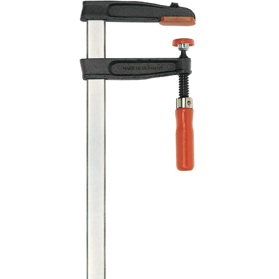 Presse à vis en fonte avec poignée bois 300mm - TGRC30S10 Presse à vis en fonte avec poignée bois 300mm - TGRC30S10-Beschreibung lesen