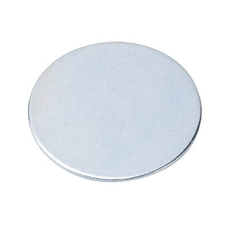 Metallscheibe mit Ø40mm -Schaumstoffkleber-Beschreibung lesen