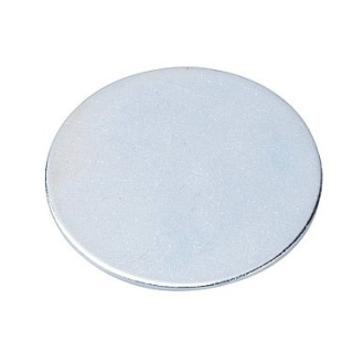 Disco metallico con adesivo in schiuma Ø30mm-Leggi tutto