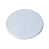 Disque en métal avec adhésif mousse Ø20mm Disque en métal avec adhésif mousse Ø20mm